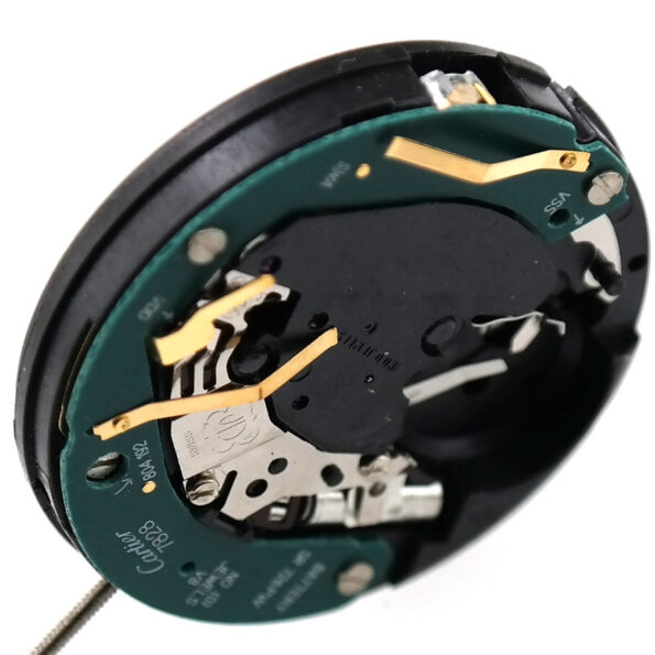 CARTIER  - Calibre 7828 Quartz Watch Movement (ETA 804.192)