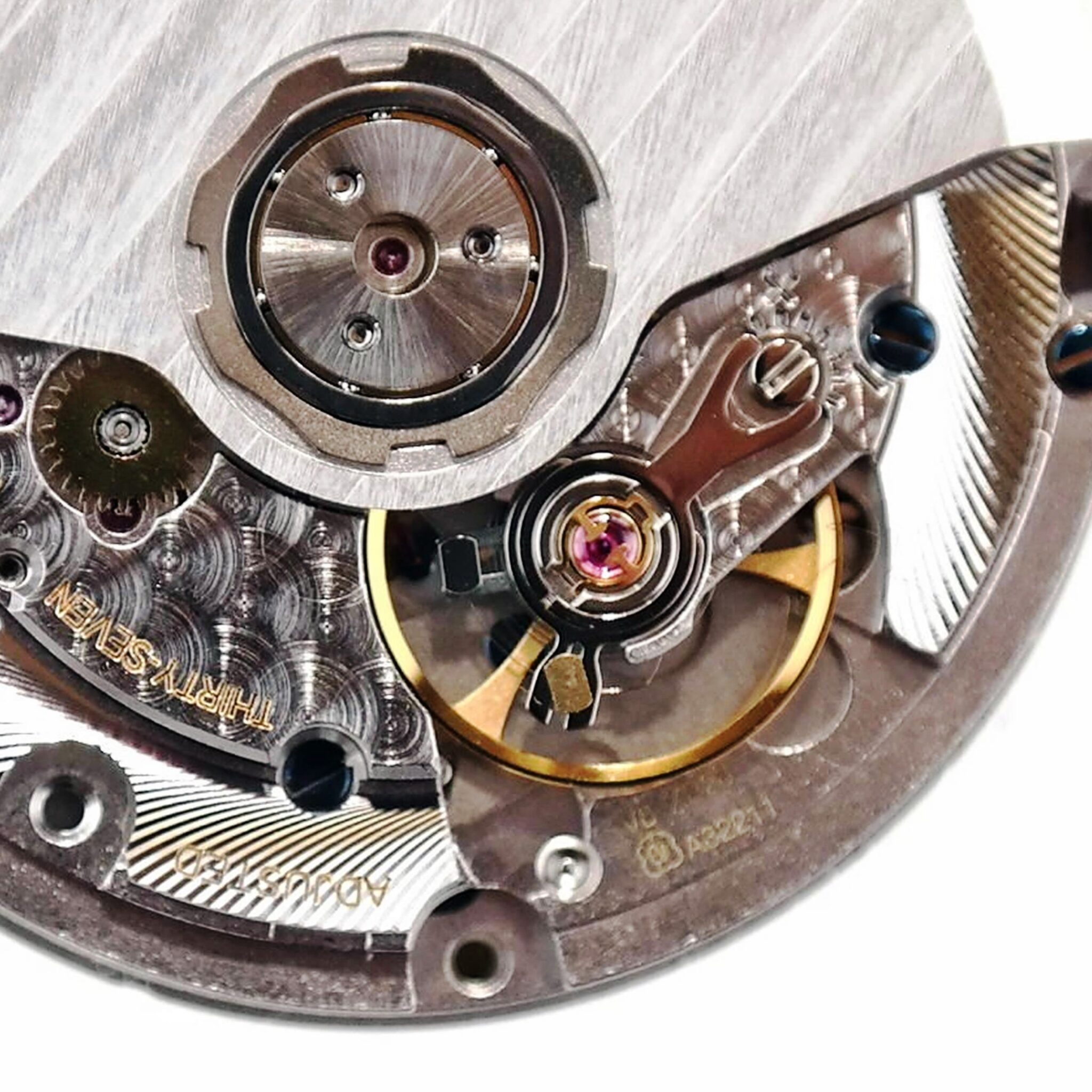 CHOPARD Automatic Chronograph Chronometer Watch Movement Calibre A322-11