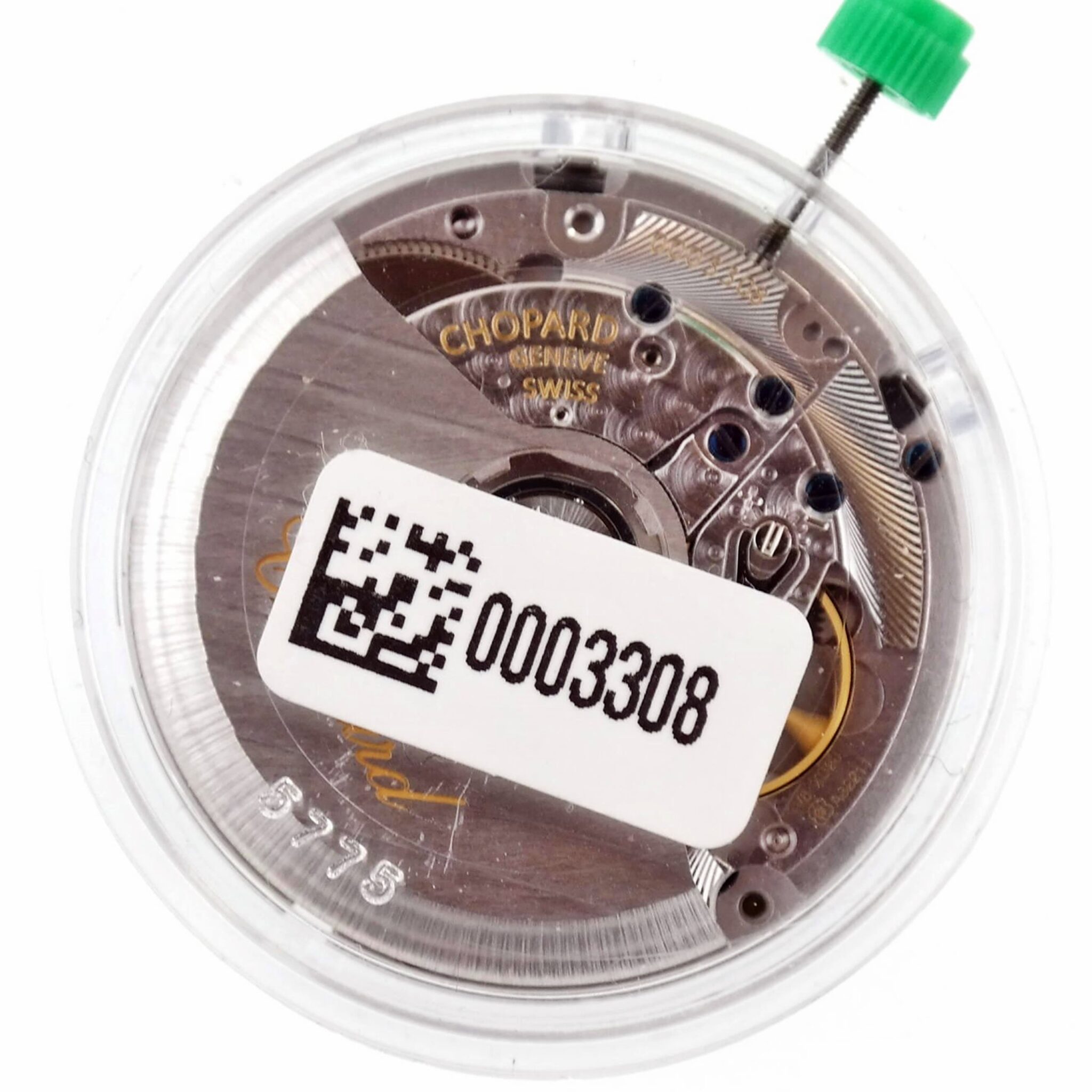 CHOPARD Automatic Chronograph Chronometer Watch Movement Calibre A322-11