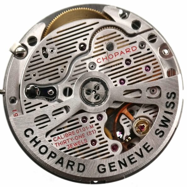 CHOPARD Automatic Chronometer Watch Movement Calibre 01.01-M