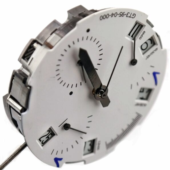 CHOPARD Calibre 03.05-M Automatic Column-Wheel Chronograph Flyback Chronometer