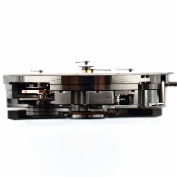 CHOPARD Calibre 03.05-M Automatic Column-Wheel Chronograph Flyback Chronometer