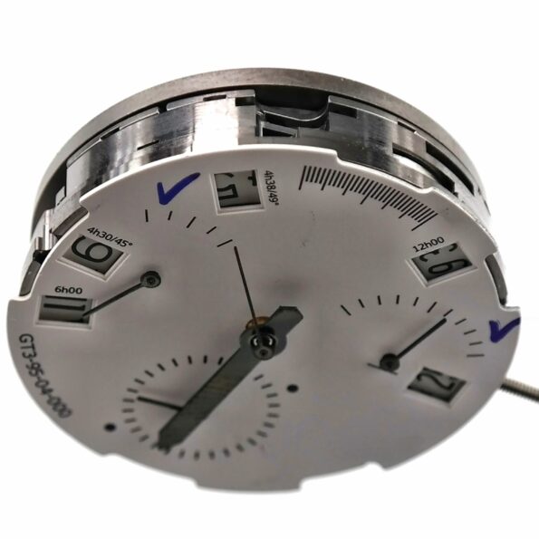 CHOPARD Calibre 03.05-M Automatic Column-Wheel Chronograph Flyback Chronometer