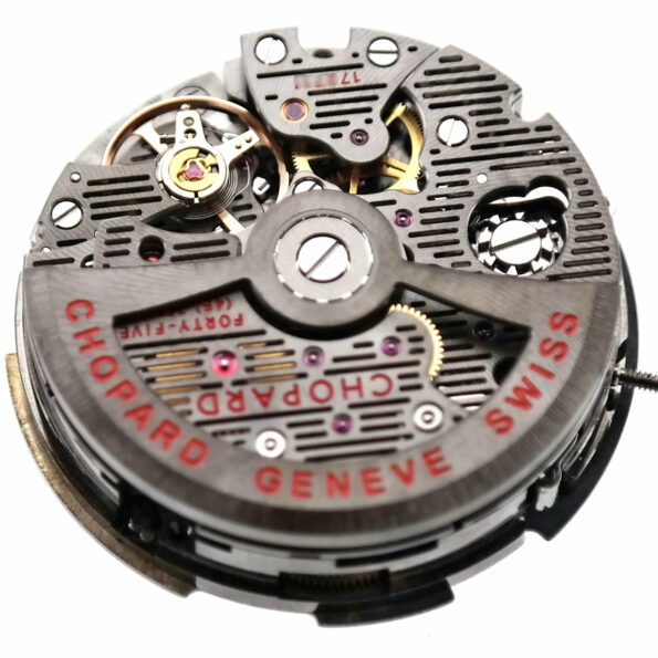 CHOPARD Calibre 03.05-M Automatic Column-Wheel Chronograph Flyback Chronometer