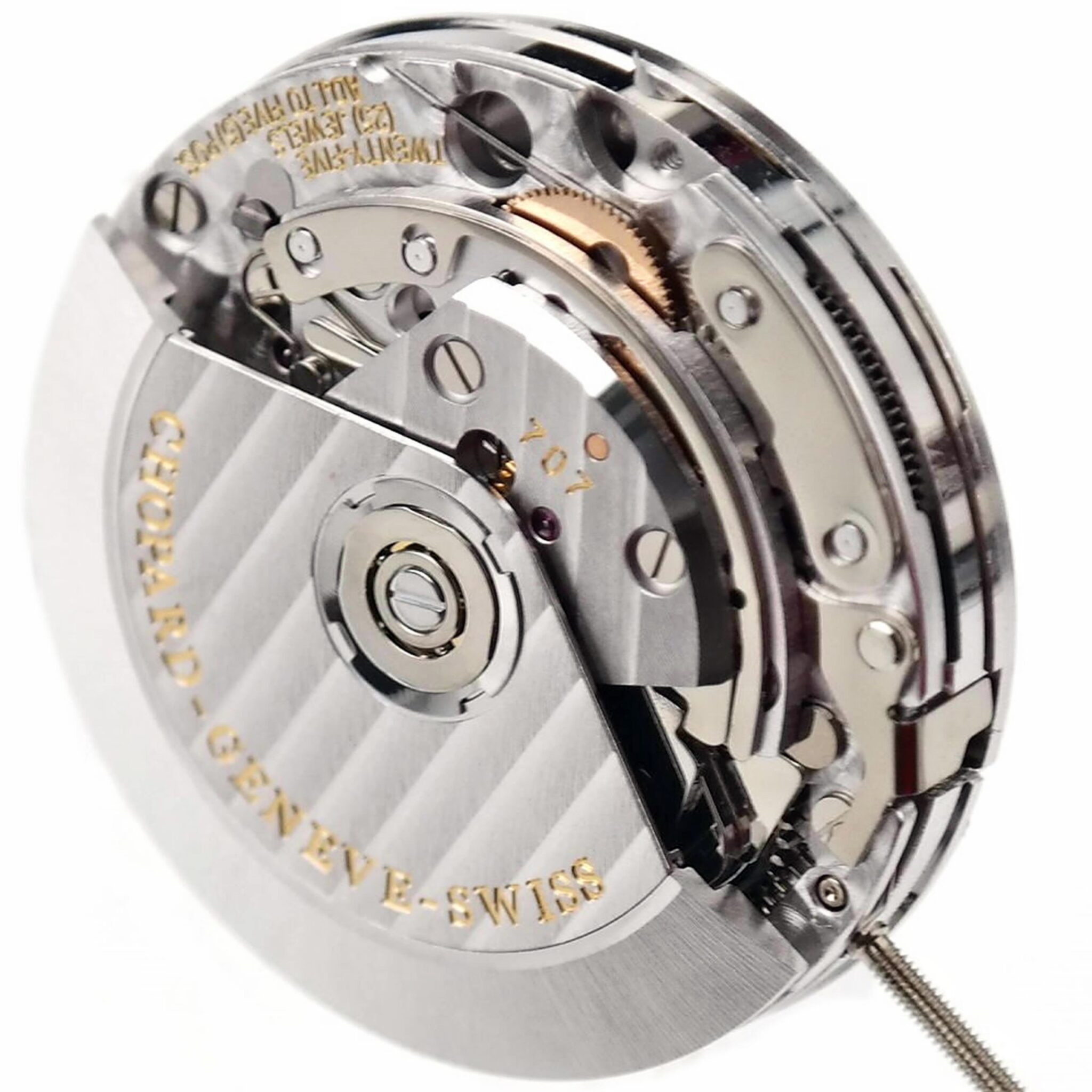CHOPARD Chronometer Grade Automatic Watch Movement ETA/Valjoux 7750