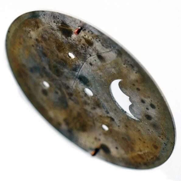 CHOPARD Classique Perpetual Calendar - Luna D'Oro - Ref. 36.1224 -  Watch Dial