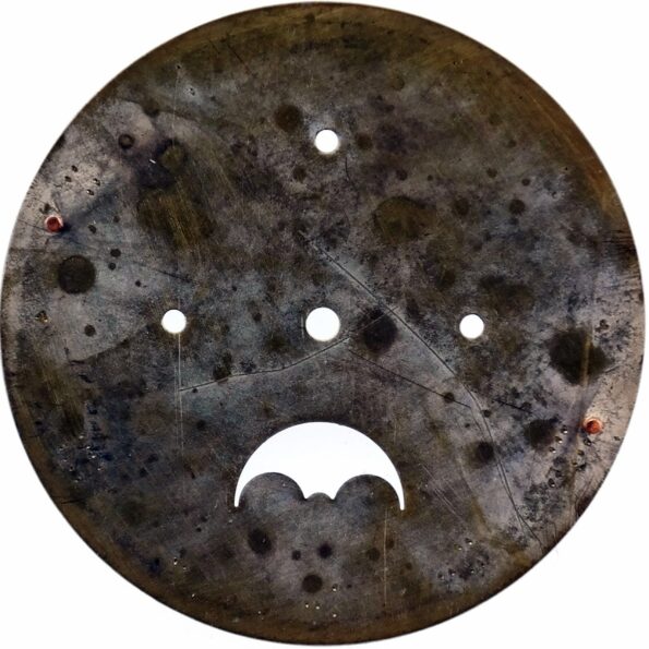 CHOPARD Classique Perpetual Calendar - Luna D'Oro - Ref. 36.1224 -  Watch Dial