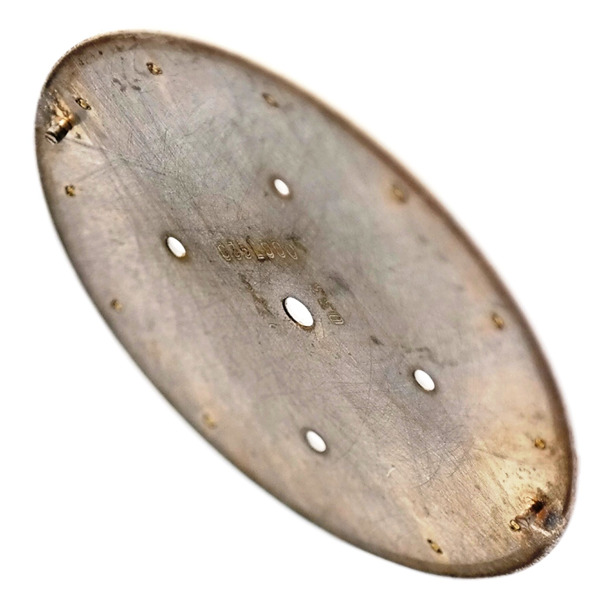 CHOPARD Classique Perpetual Calendar -  Watch Dial