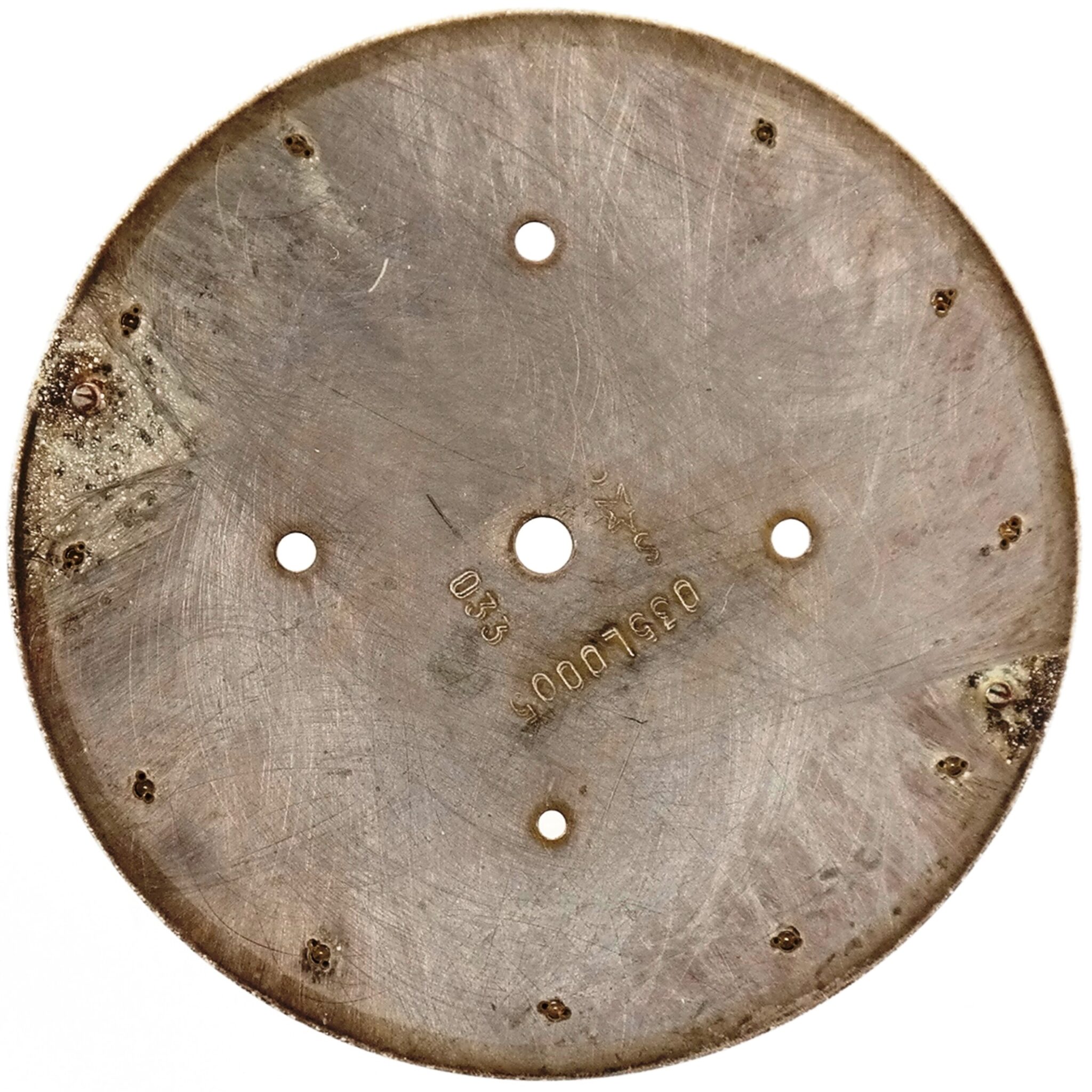 CHOPARD Classique Perpetual Calendar -  Watch Dial