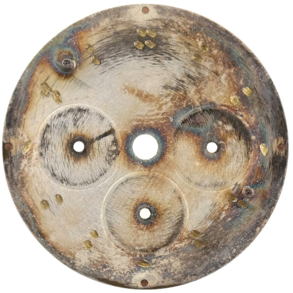 CHOPARD - Linea D'Oro - Mille Miglia -  Watch Dial - 1990s