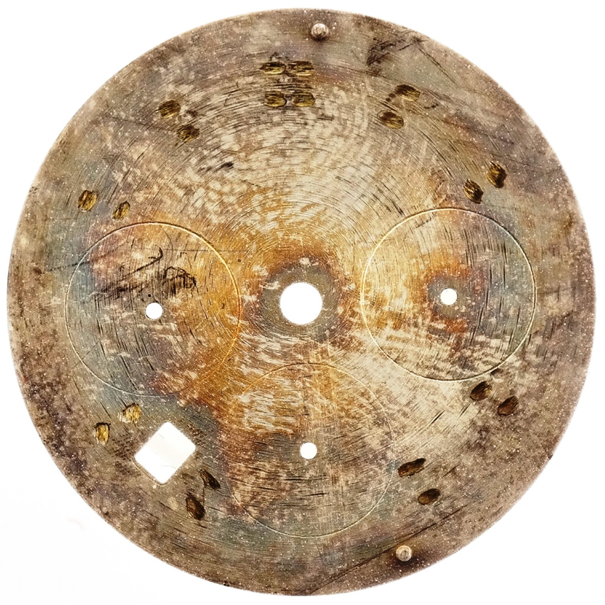 CHOPARD - Mille Miglia - MecaQuartz - Ref. 1201 - Watch Dial - 1990s