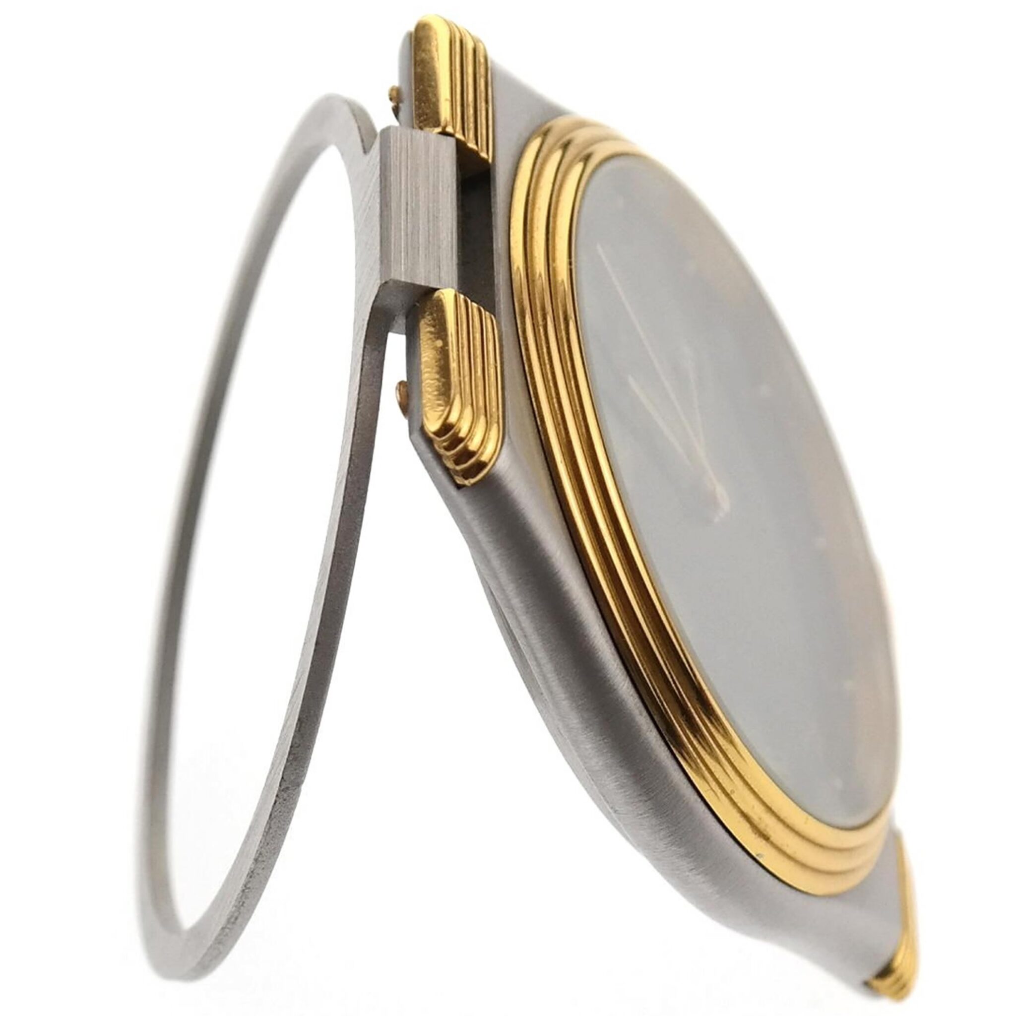 CHRISTIAN DIOR - Convertible Travel / Pocket / Desk Alarm Watch