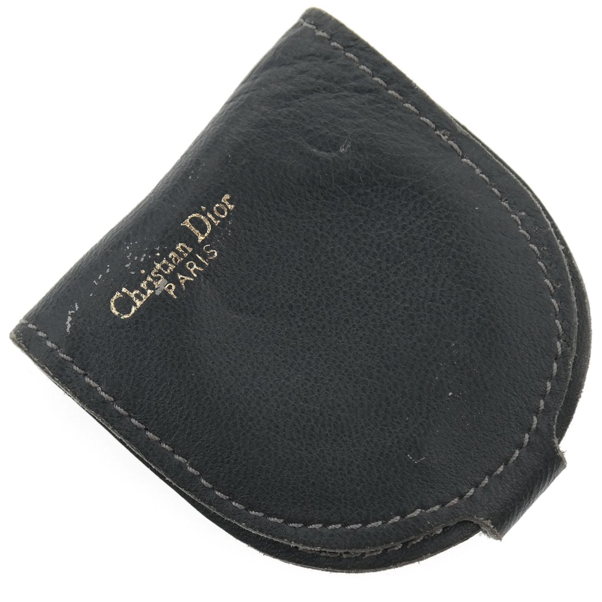 CHRISTIAN DIOR - Convertible Travel / Pocket / Desk Alarm Watch