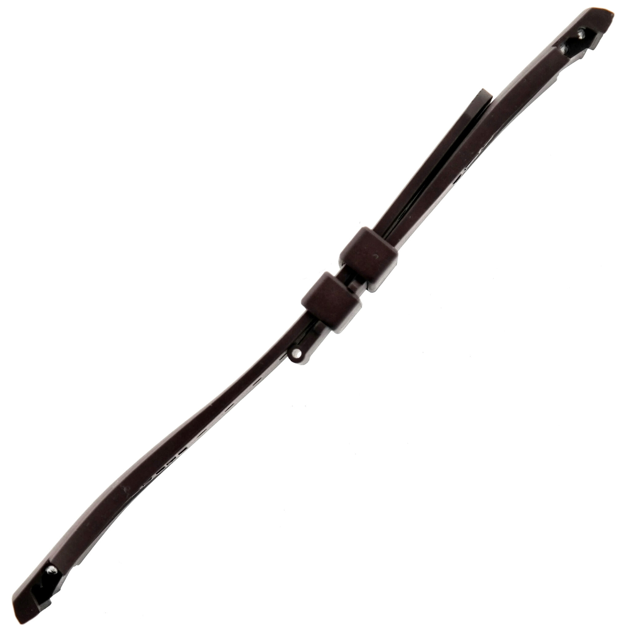 CLERC Geneve - Hydroscaph - Rubber Watch Strap - Brown