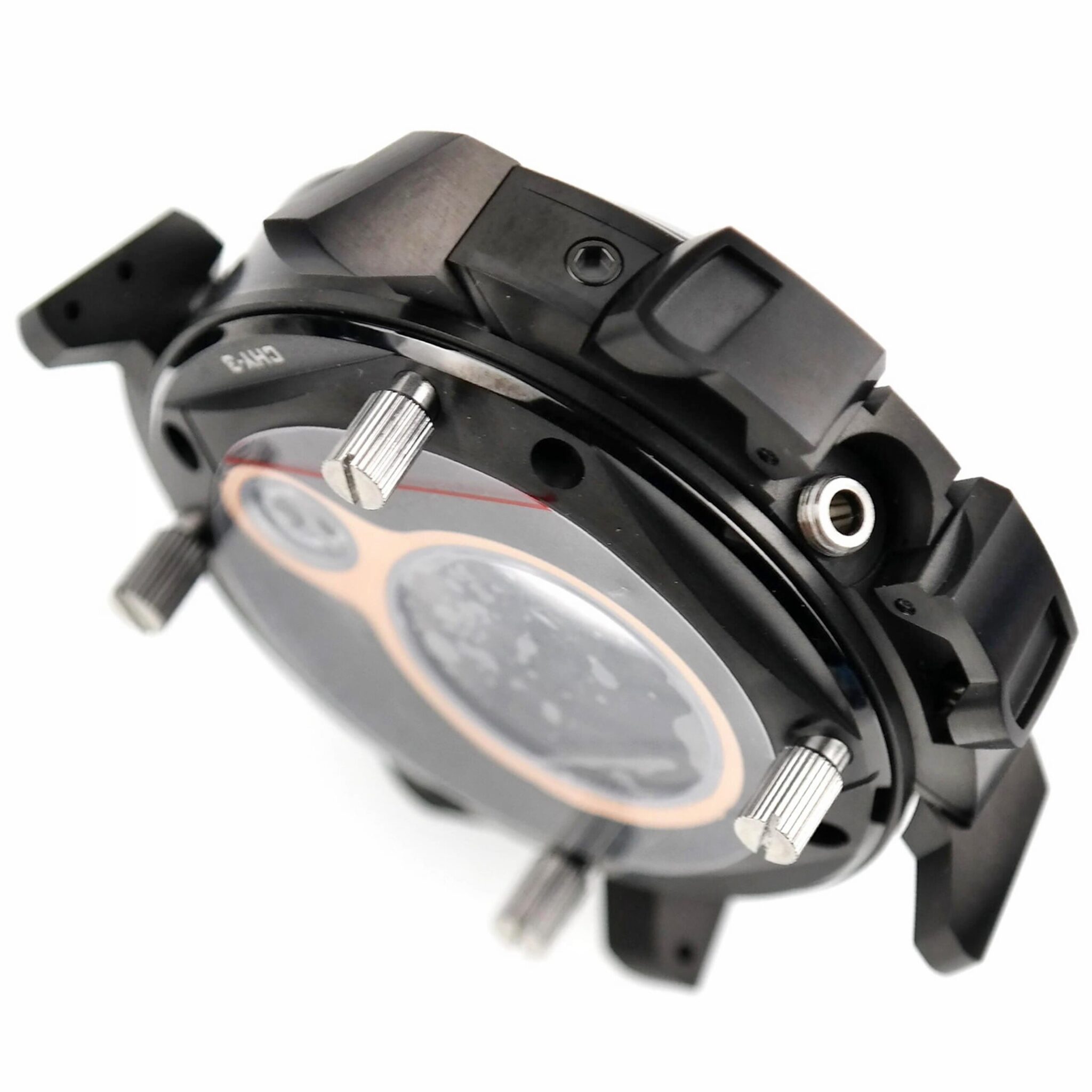 CLERC - Hydroscaph CHY-3 - Original Watch Case - Limited Edition