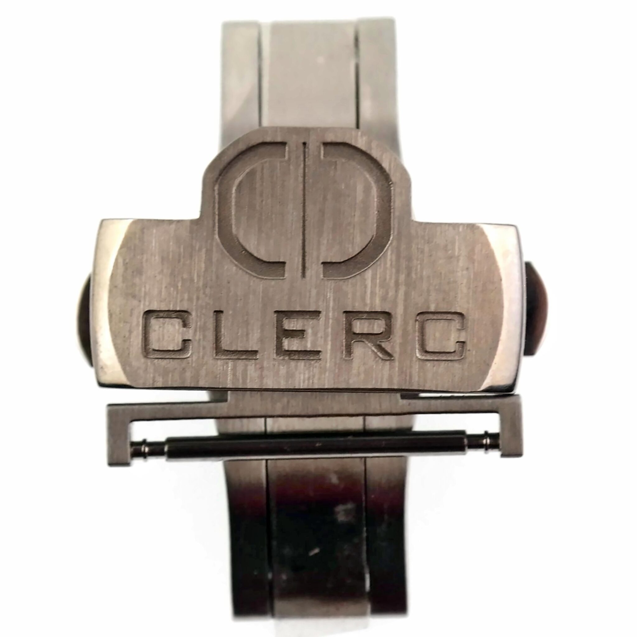 CLERC Hydroscaph – Deployant Clasp – Folding Clasp – 22 mm Buckle