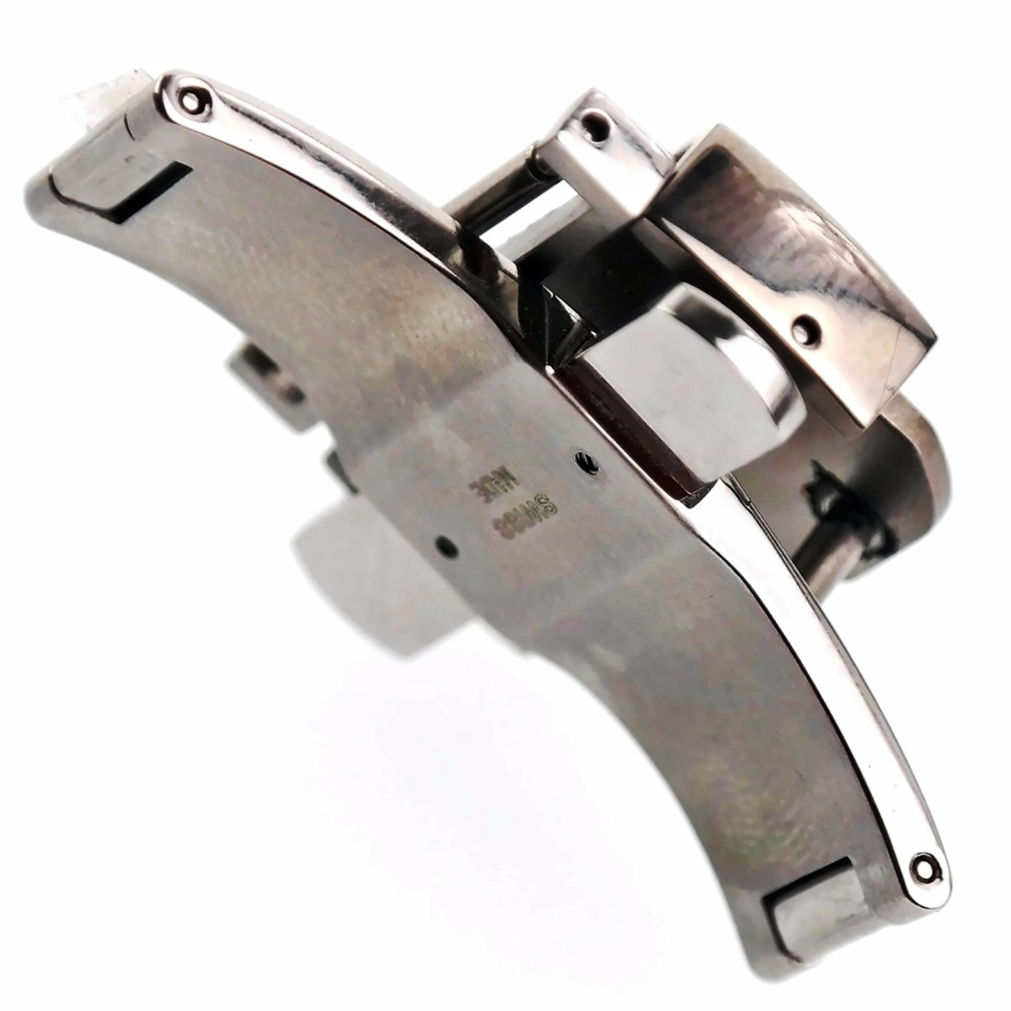 CLERC Hydroscaph - Deployant Clasp - Folding Clasp - 22 mm Buckle