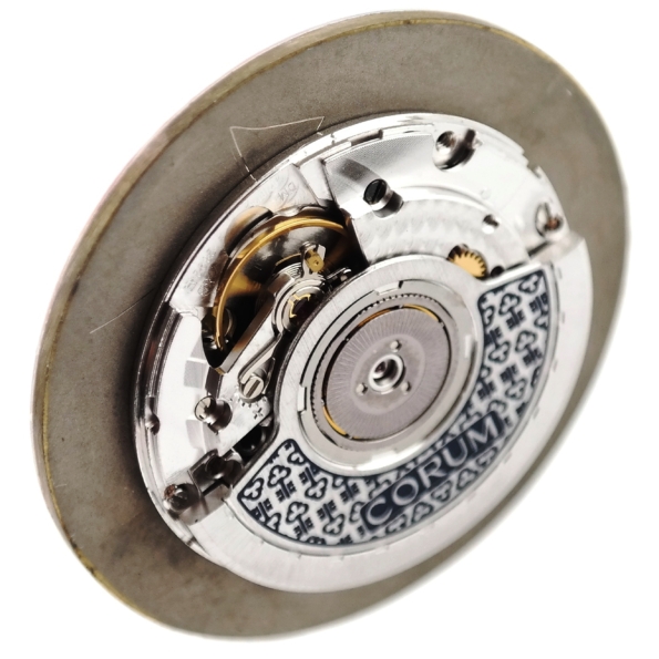 CORUM Automatic Artisan Classical Yan Qian Chinese Dragon - Watch Movement Kit