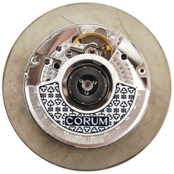 CORUM Automatic Artisan Classical Yan Qian Chinese Dragon - Watch Movement Kit