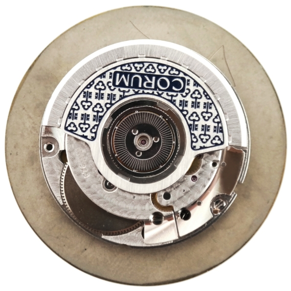 CORUM Automatic Artisan Classical Yan Qian Chinese Dragon - Watch Movement Kit