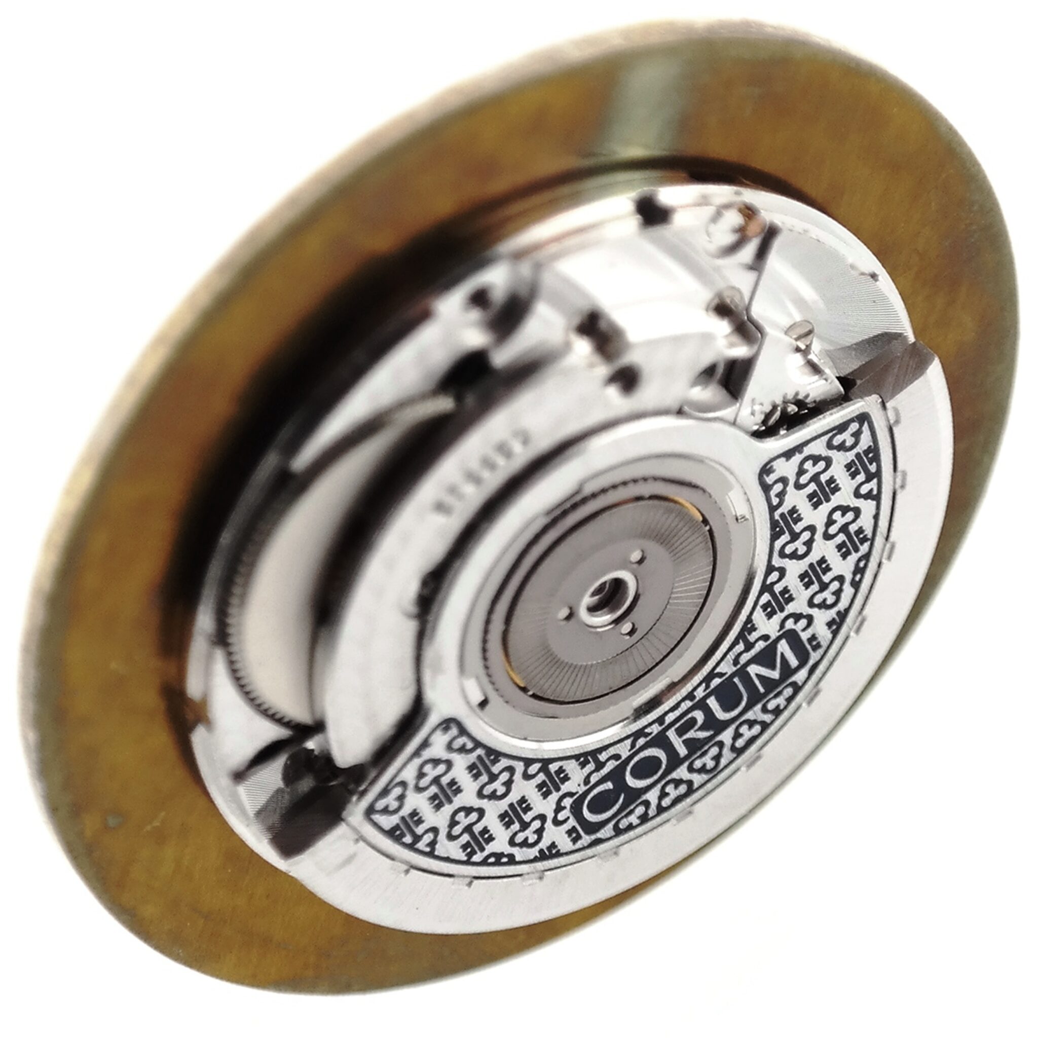 CORUM Automatic Artisan Classical Les Chevaliers de Montfort 42 Rose Gold - Watch Movement Kit