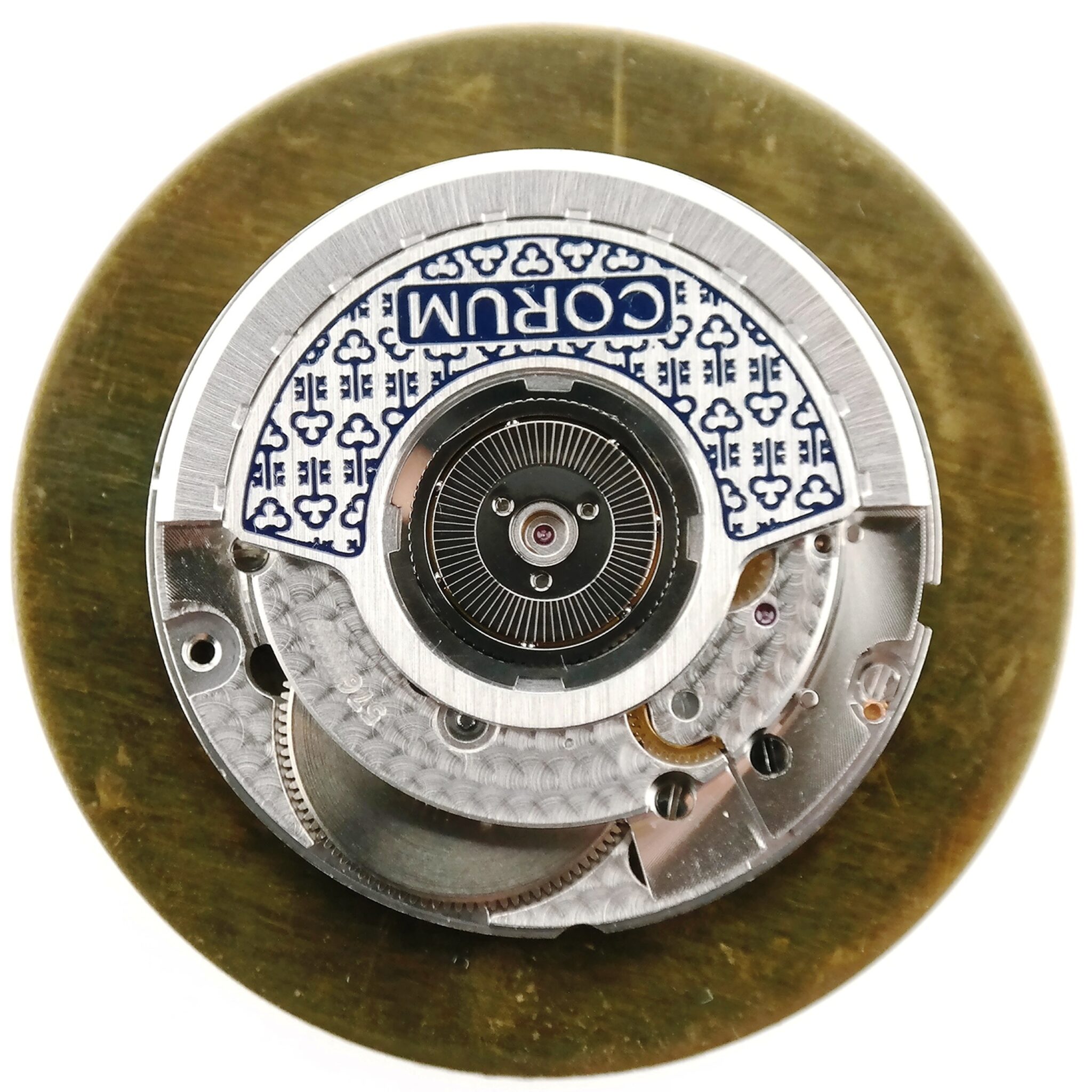 CORUM Automatic Artisan Classical Les Chevaliers de Montfort 42 Rose Gold - Watch Movement Kit