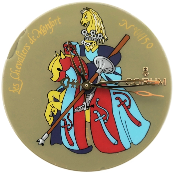 CORUM Automatic Artisan Classical Les Chevaliers de Montfort 42 – Watch Movement Kit