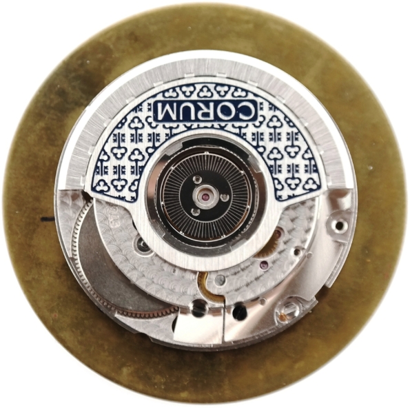 CORUM Automatic Artisan Classical Les Chevaliers de Montfort 42 - Watch Movement Kit