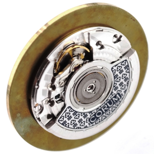 CORUM Automatic Artisan Classical Les Chevaliers de Montfort 42 - Watch Movement Kit