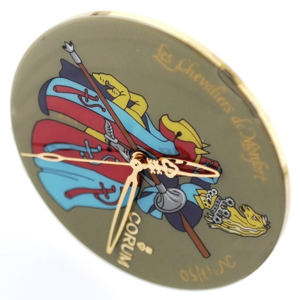 CORUM Automatic Artisan Classical Les Chevaliers de Montfort 42 - Watch Movement Kit