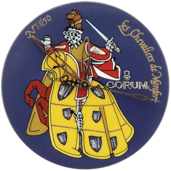 CORUM Automatic Artisan Classical Les Chevaliers de Montfort – Watch Movement Kit