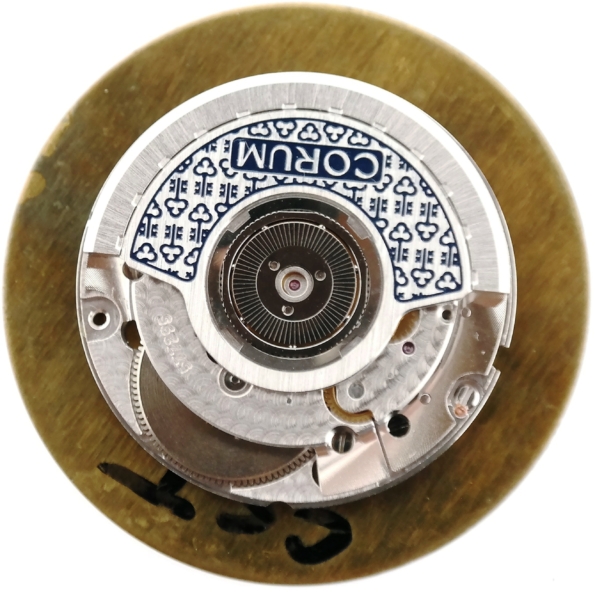 CORUM Automatic Artisan Classical Les Chevaliers de Montfort - Watch Movement Kit