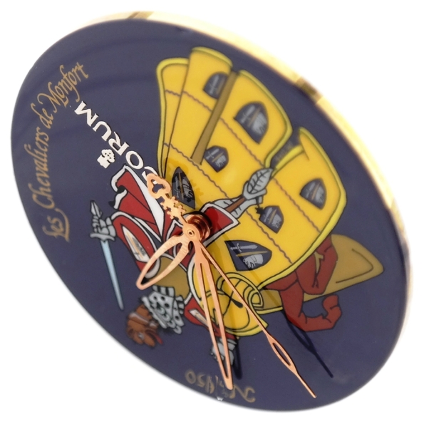 CORUM Automatic Artisan Classical Les Chevaliers de Montfort - Watch Movement Kit