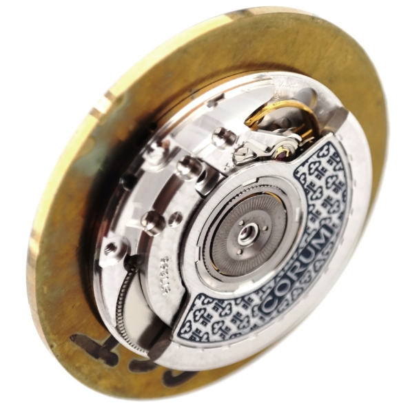 CORUM Automatic Artisan Classical Les Chevaliers de Montfort - Watch Movement Kit