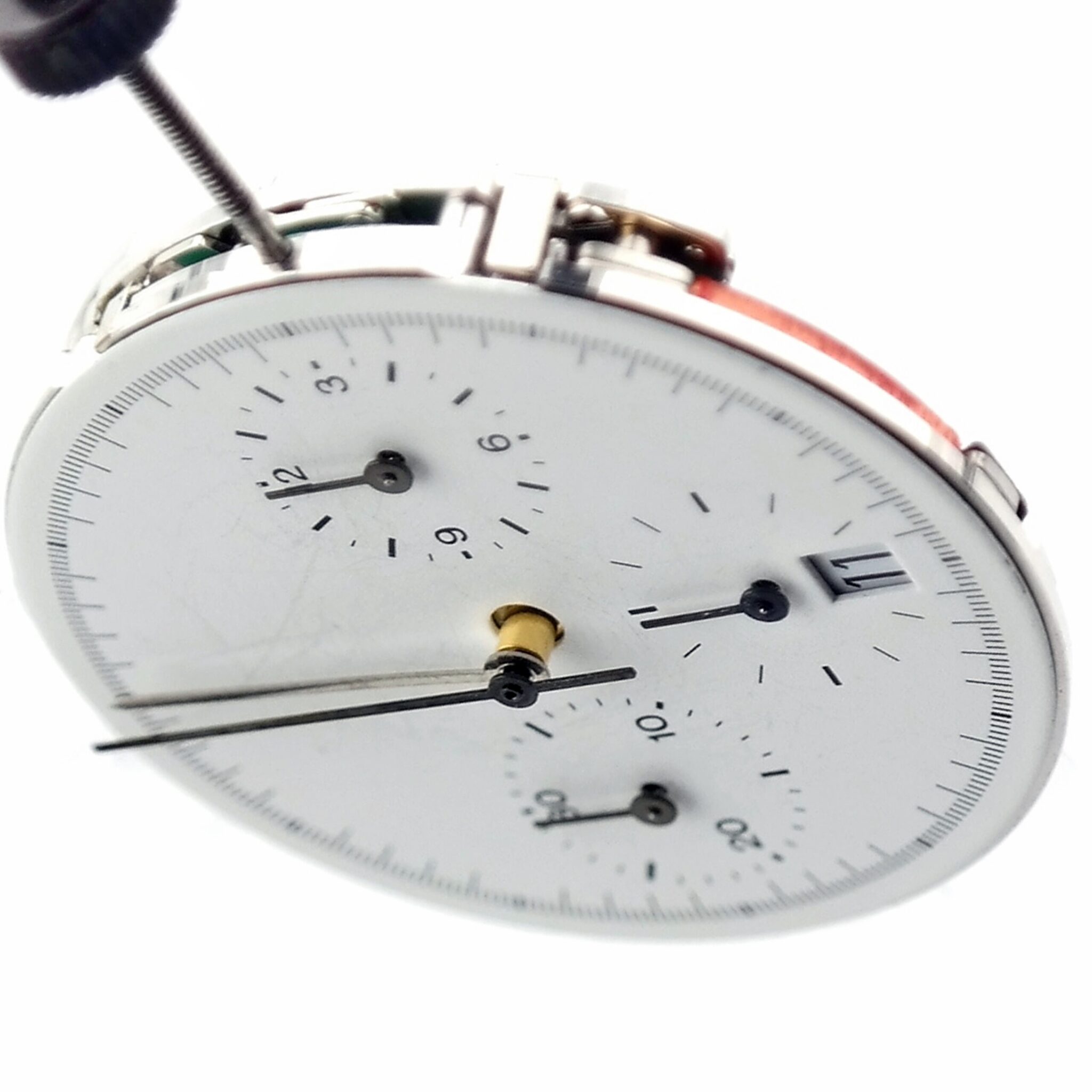 DANIEL ROTH Cal. 1270 - Frederic Piguet Meca-Quartz Chronograph Watch Movement