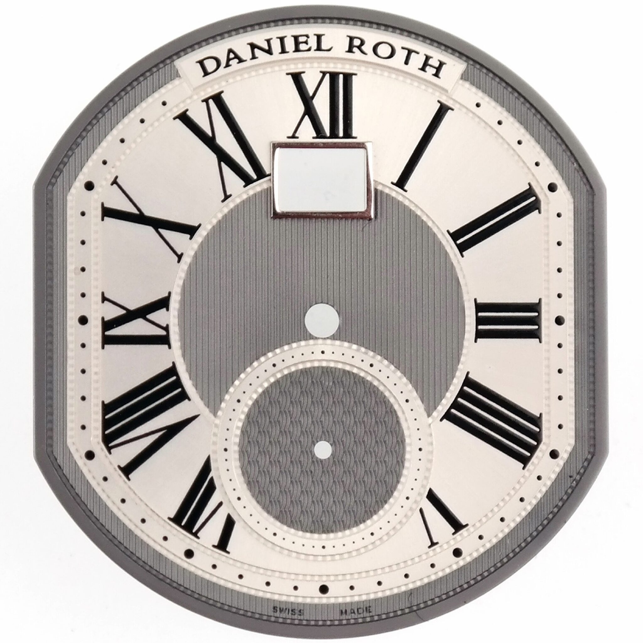 DANIEL ROTH – DATOMAX 208 Watch Dial