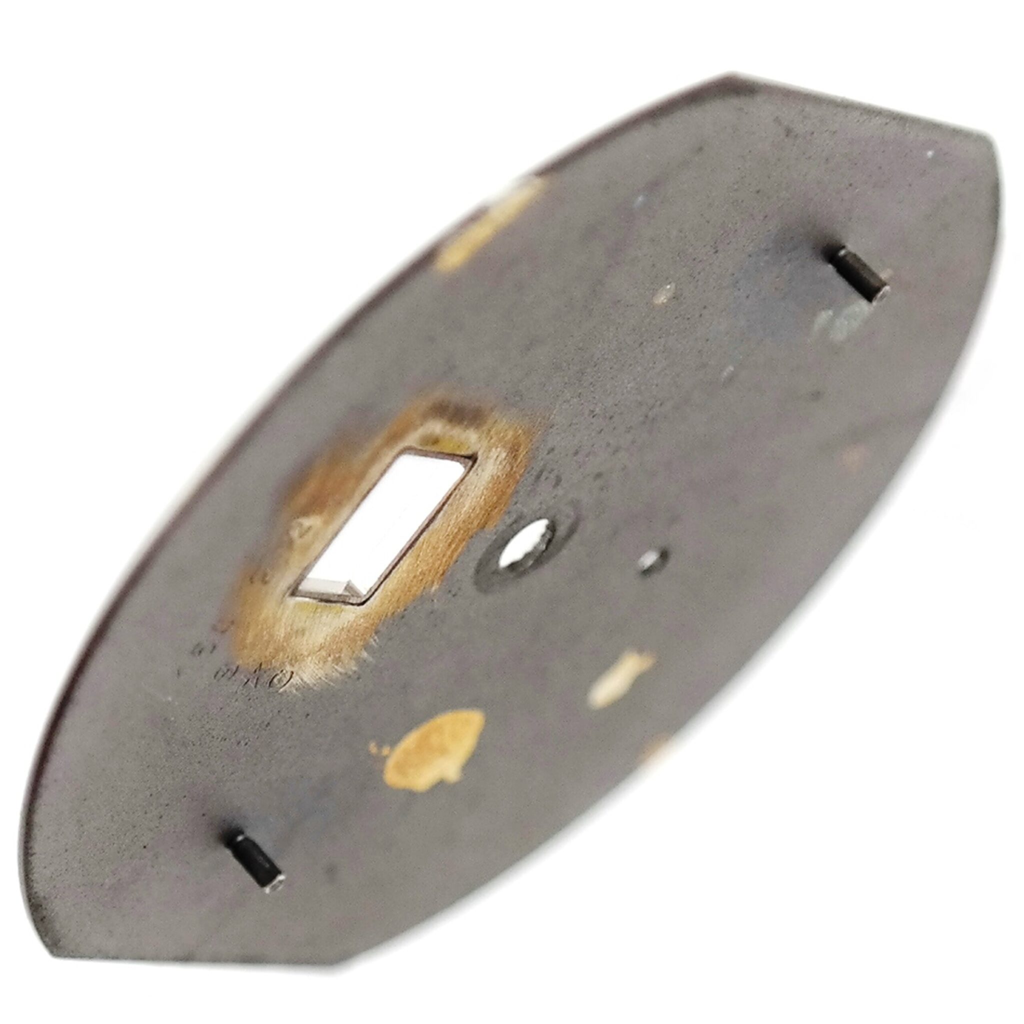 DANIEL ROTH - DATOMAX 208 Watch Dial