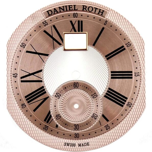 DANIEL ROTH – Datomax 208.X.60 Watch Dial