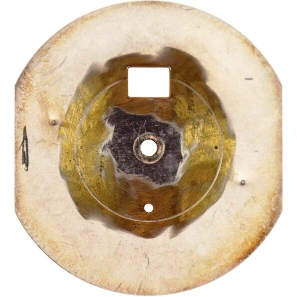 DANIEL ROTH - Datomax 208.X.60 Watch Dial