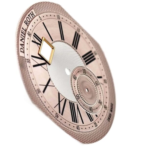 DANIEL ROTH - Datomax 208.X.60 Watch Dial