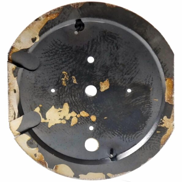 DANIEL ROTH Ellipsocurvex Chronomax 347.Y.60 Watch Dial