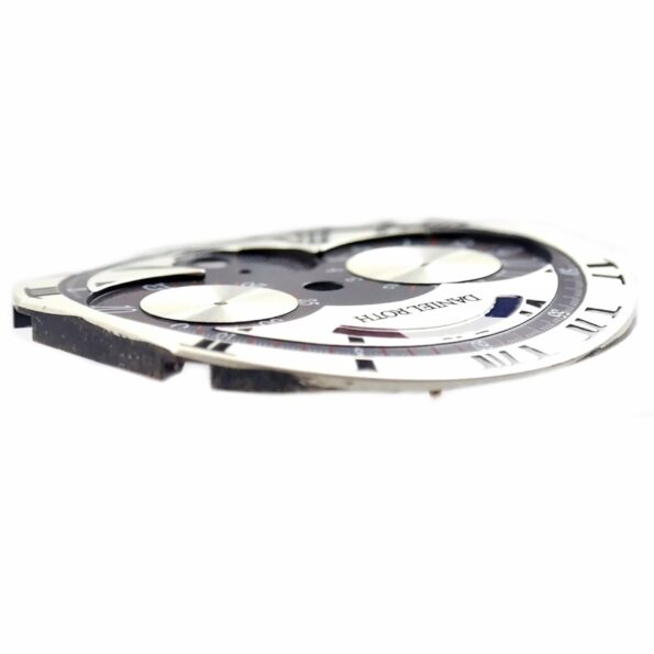 DANIEL ROTH Ellipsocurvex Chronomax 347.Y.70 Watch Dial