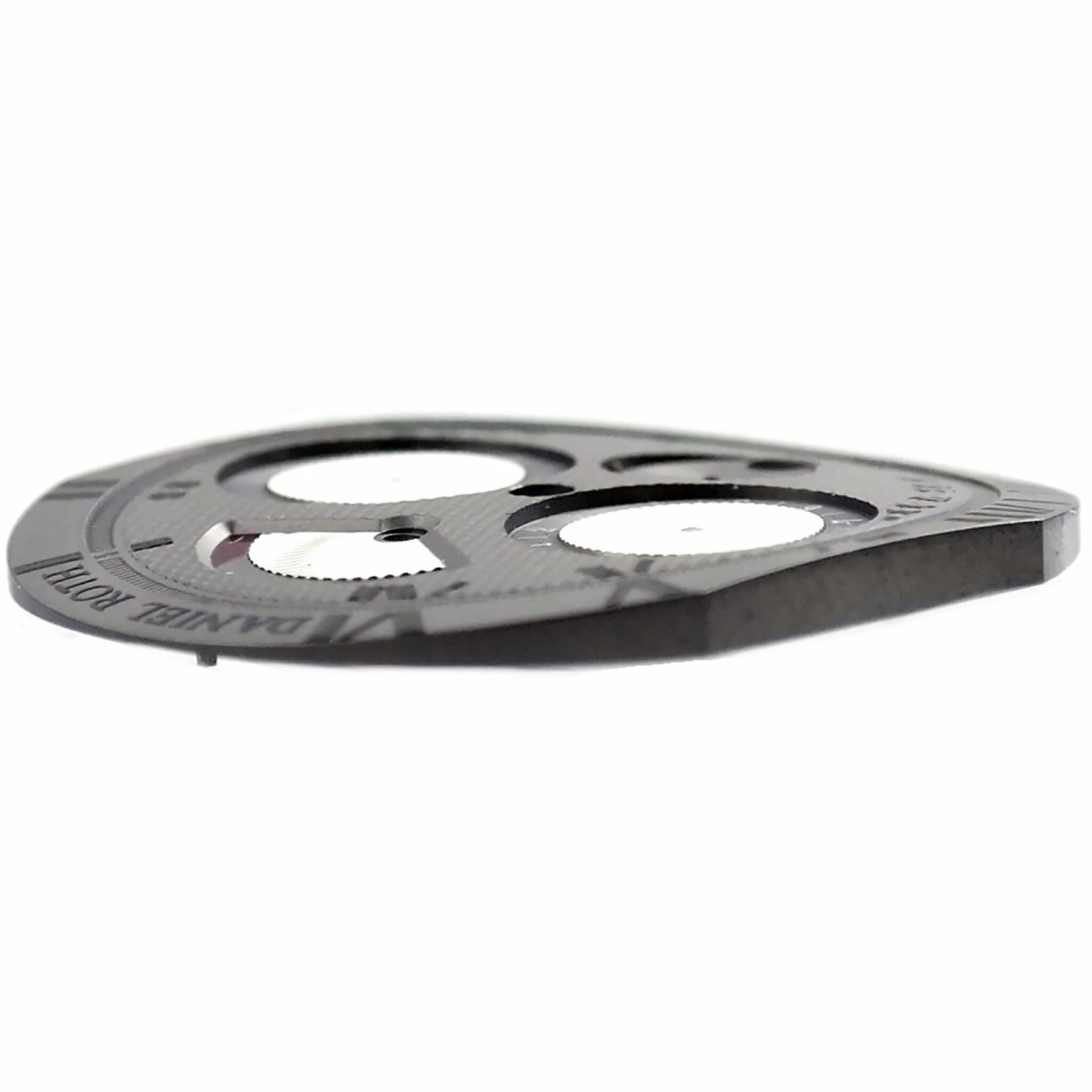 DANIEL ROTH Ellipsocurvex Chronomax Watch Dial