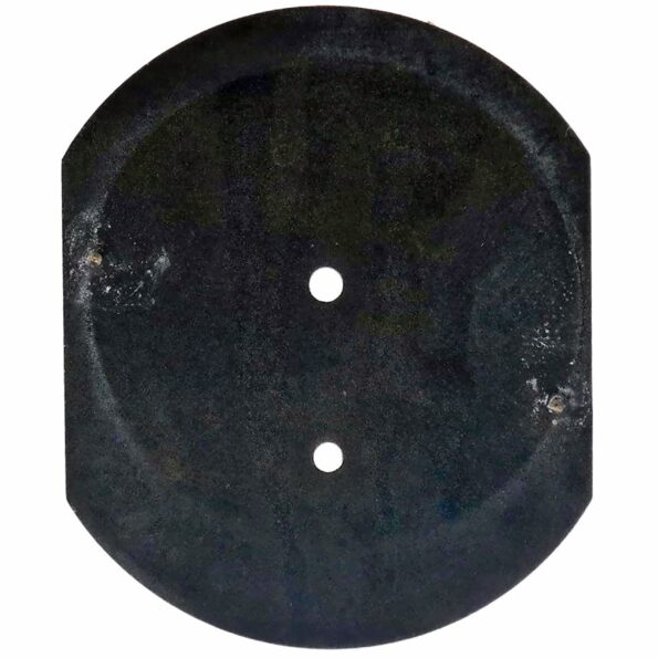 DANIEL ROTH - Premier Retrograde 807.L.10 (Black) Watch Dial