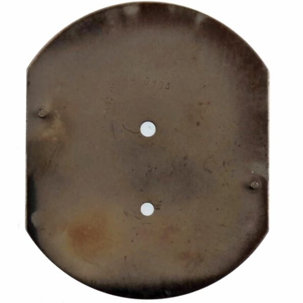 DANIEL ROTH - Premier Retrograde 807.L.10 (Gray) Watch Dial