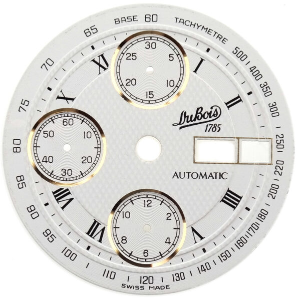 DuBois – Automatic Chronograph – Watch Dial – ETA/Valjoux 7750 – 29.5 mm