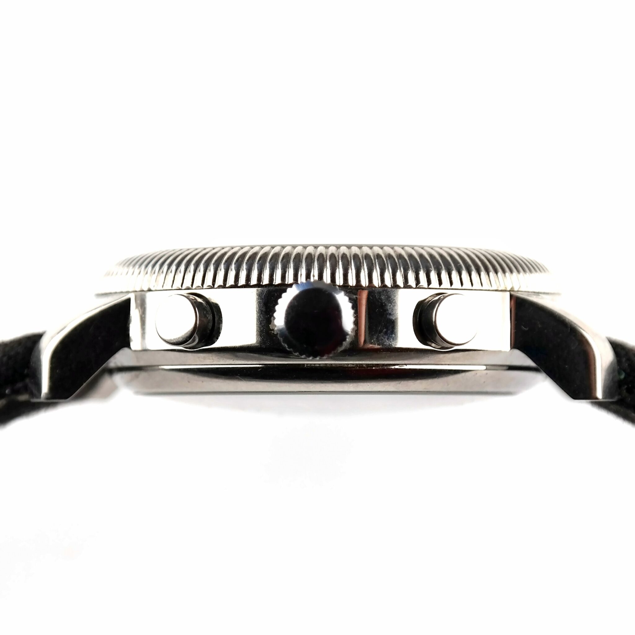 DUPLAIN - Swiss Made Chronograph Automatic Moon-Phases Calendar Watch