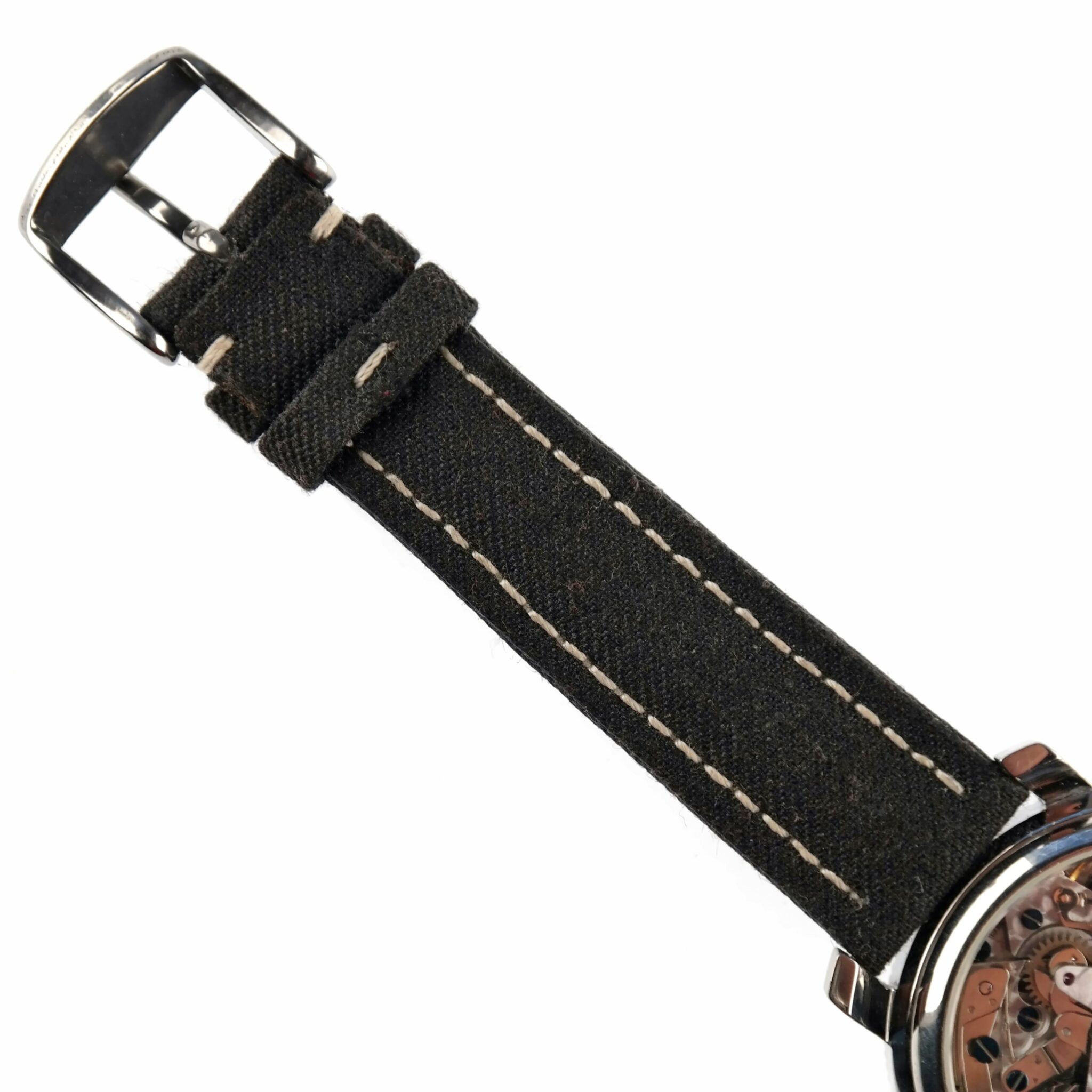 DUPLAIN - Swiss Made Chronograph Automatic Moon-Phases Calendar Watch