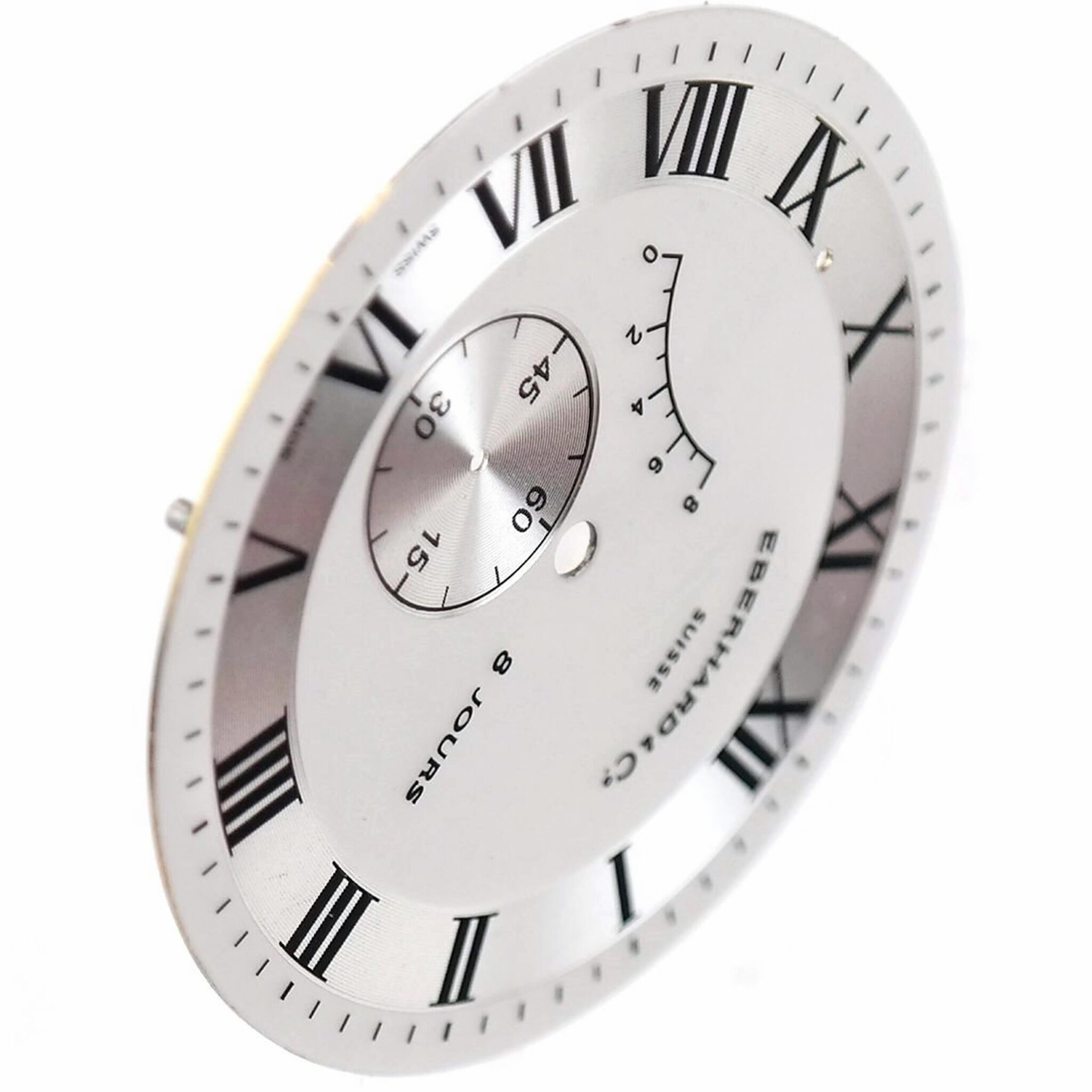 Eberhard & Co. - 8 JOURS GRANDE TAILLE - Watch Dial