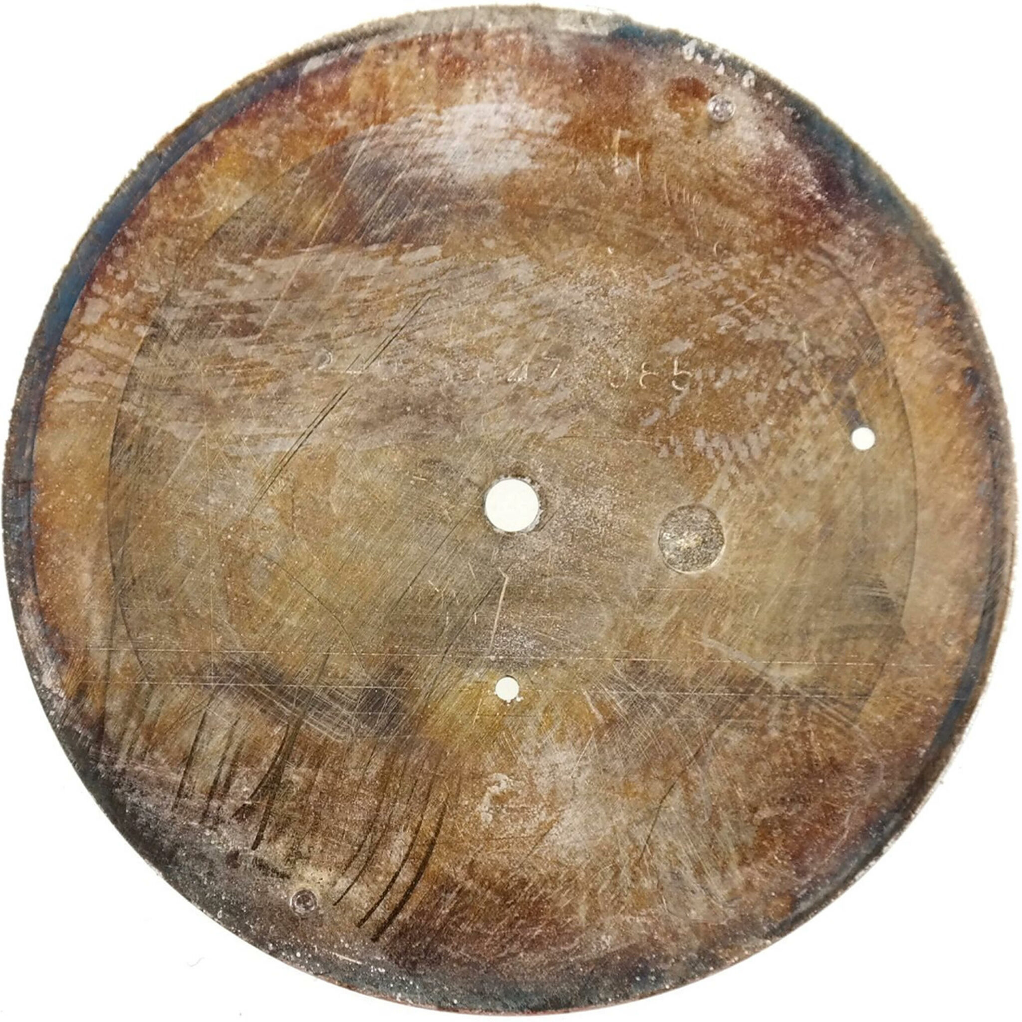 Eberhard & Co. - 8 JOURS GRANDE TAILLE - Watch Dial